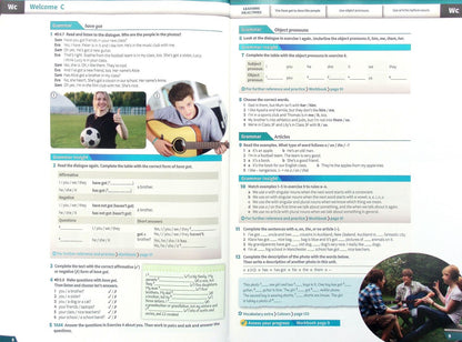 Ben Goldstein: Insight. Second Edition. Elementary. Student Book with Digital Pack