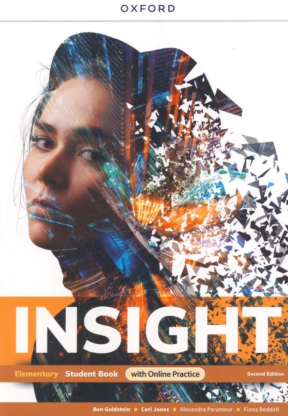 Ben Goldstein: Insight. Second Edition. Elementary. Student Book with Online Practice
