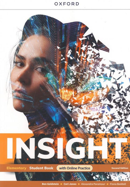 Ben Goldstein: Insight. Second Edition. Elementary. Student Book with Online Practice