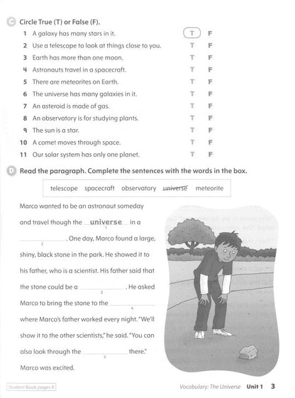 Charles Vilina: Oxford Discover. Level 4. Workbook with Online Practice