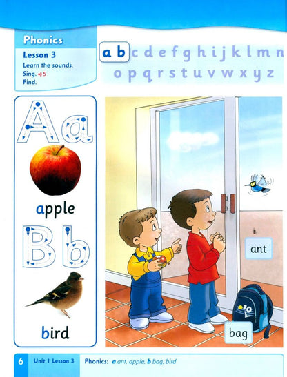 Susan Iannuzzi: First Friends. Second Edition. Level 1. Class Book