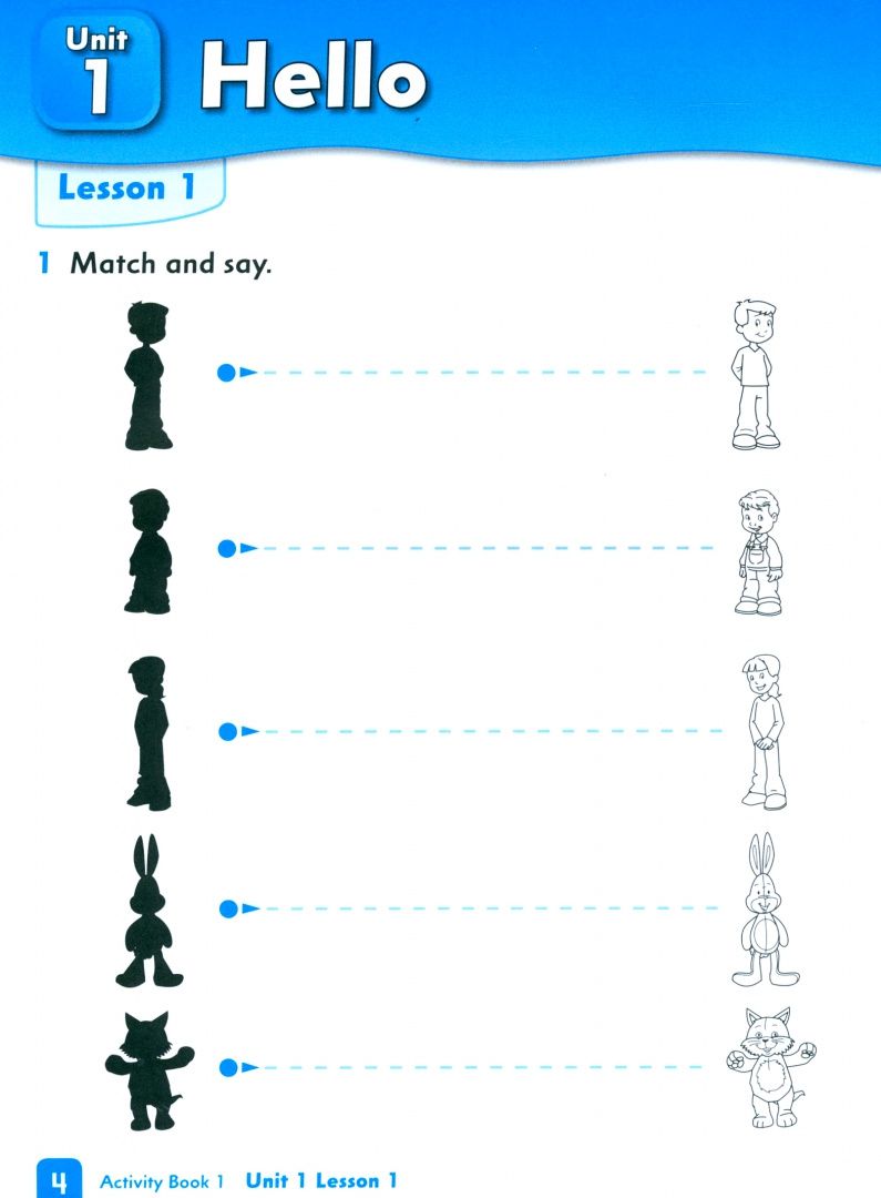 Susan Lannuzzi: First Friends. Second Edition. Level 1. Activity Book