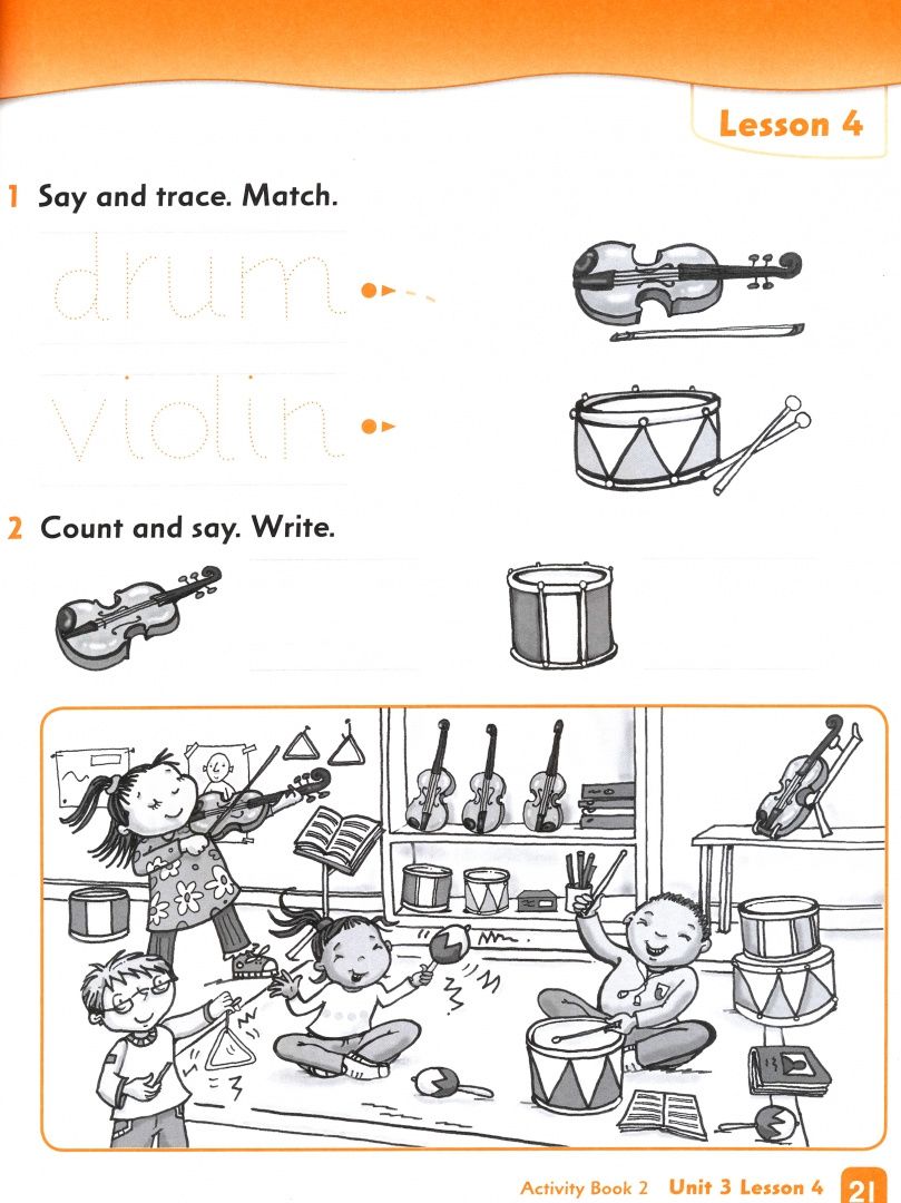 Susan Lannuzzi: First Friends. Second Edition. Level 2. Activity Book