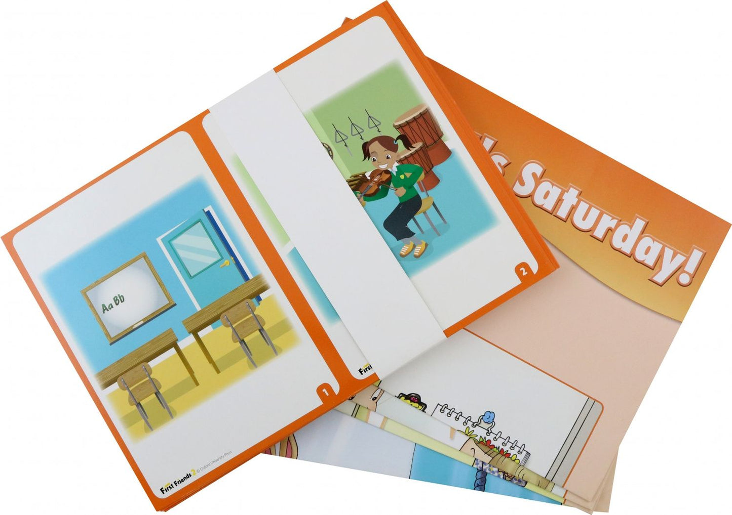Susan Iannuzzi: First Friends. Second Edition. Level 2. Teacher's Resource Pack