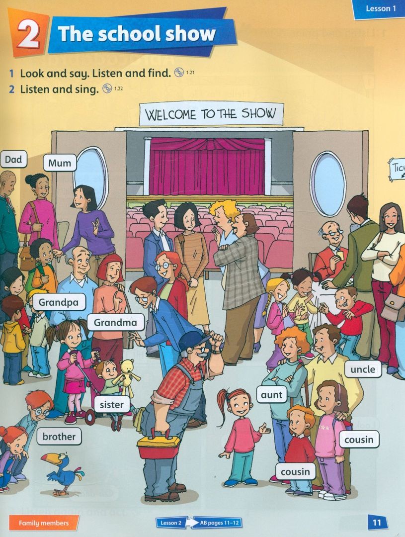 Sarah Phillips: Incredible English. Level 1. Second Edition. Class Book
