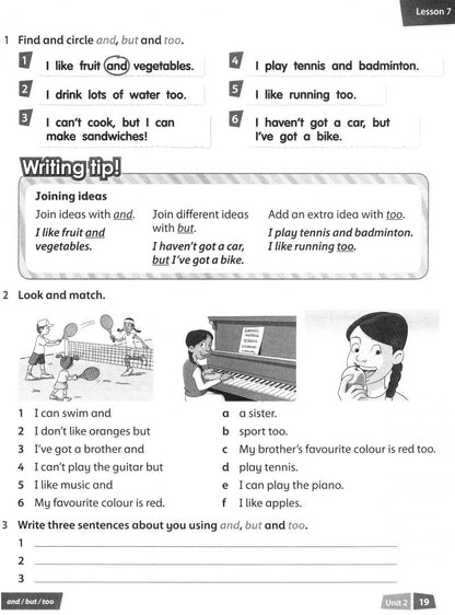 Sarah Phillips: Incredible English. Level 3. Second Edition. Activity Book