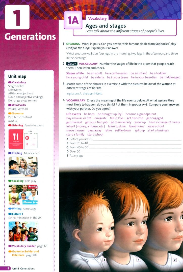 Paul Davies: Solutions. Intermediate. Third Edition. Student's Book