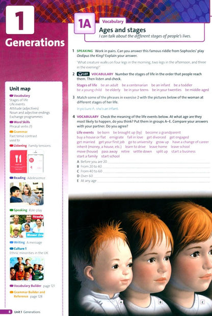 Paul Davies: Solutions. Intermediate. Third Edition. Student's Book