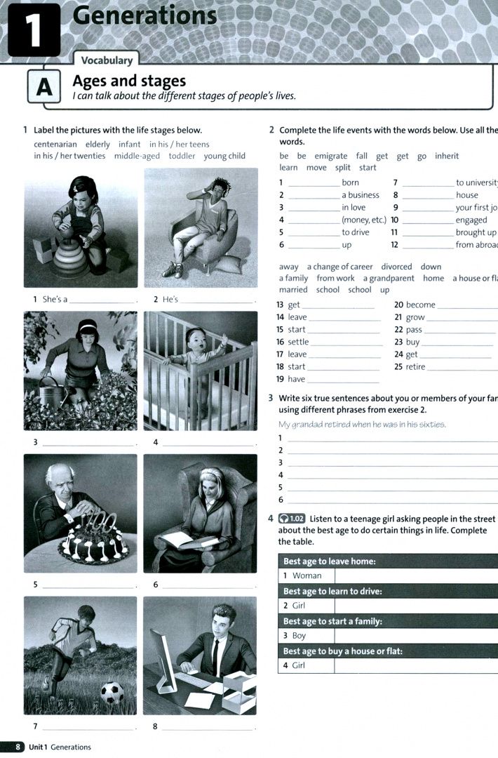 Paul Davies: Solutions. Intermediate. Third Edition. Workbook