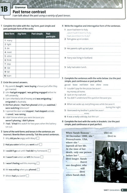 Paul Davies: Solutions. Intermediate. Third Edition. Workbook