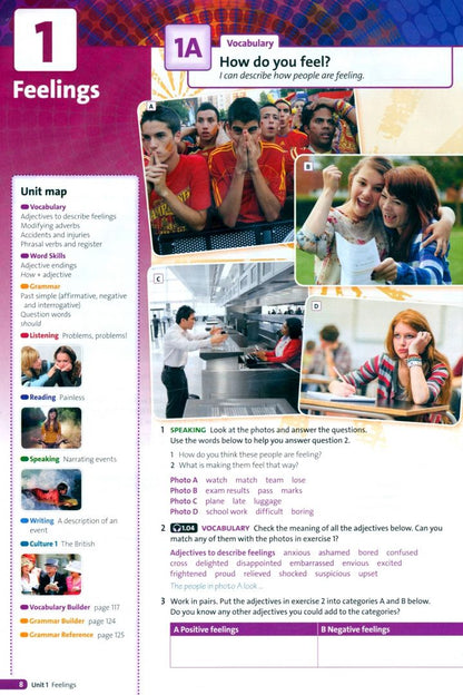 Paul Davies: Solutions. Pre-Intermediate. Third Edition. Student's Book