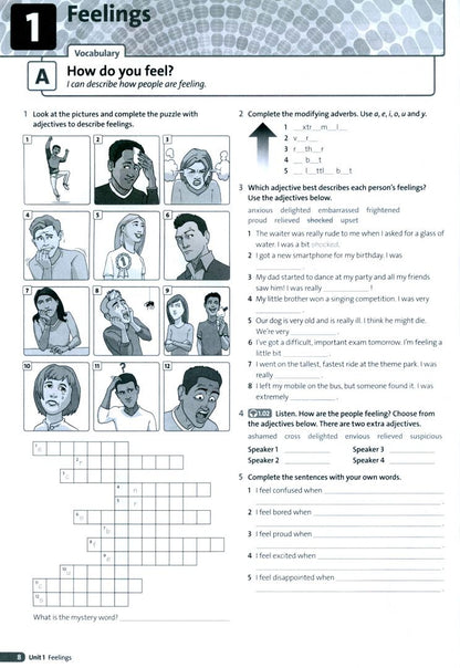 Paul Davies: Solutions. Pre-Intermediate. Third Edition. Workbook
