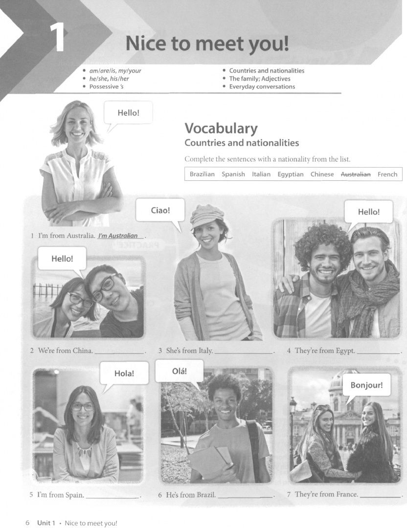 Jo McCaul: Headway. Fifth Edition. Elementary. Workbook Without Key
