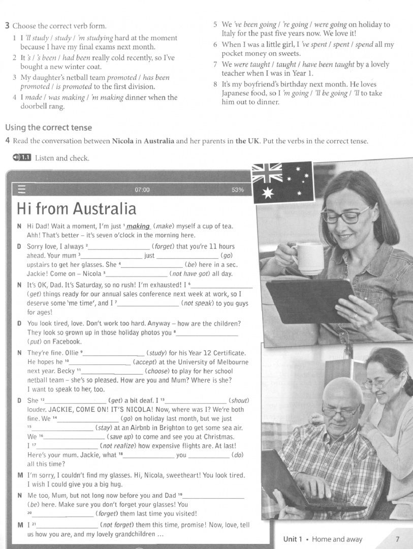 Jo McCaul: Headway. Fifth Edition. Upper-Intermediate. Workbook with key