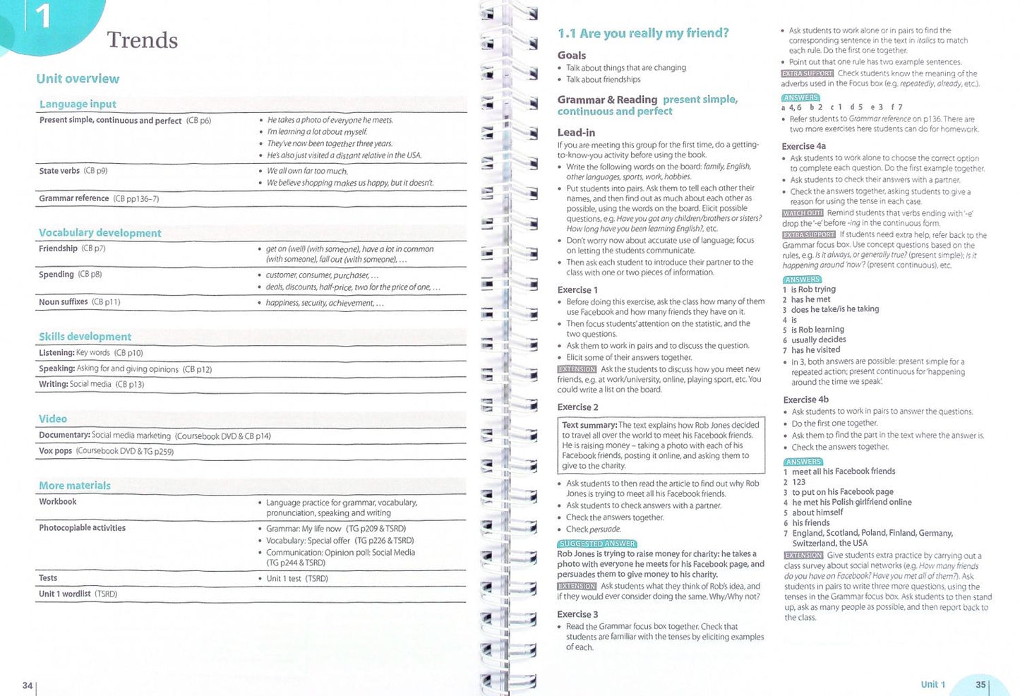 Katherine Griggs: Navigate. B1+ Intermediate. Teacher's Guide with Teacher's Support and Resource Disc