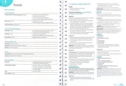 Katherine Griggs: Navigate. B1+ Intermediate. Teacher's Guide with Teacher's Support and Resource Disc