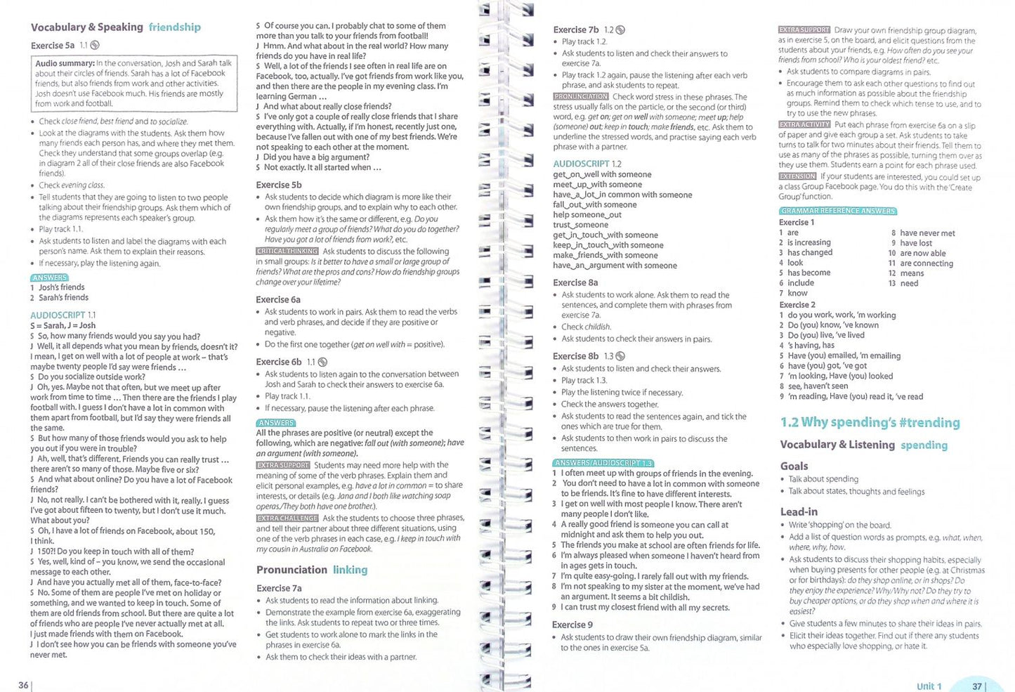 Katherine Griggs: Navigate. B1+ Intermediate. Teacher's Guide with Teacher's Support and Resource Disc