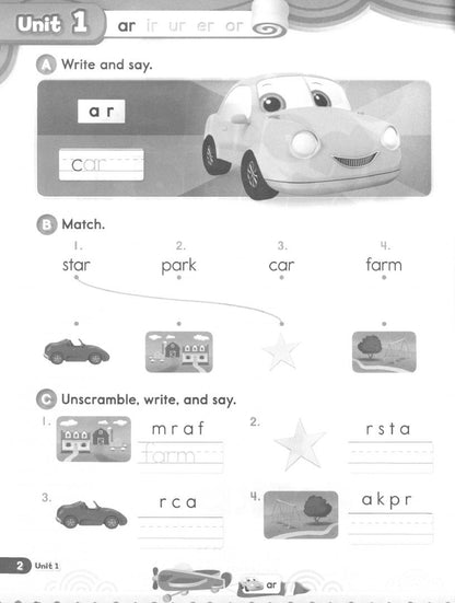 Craig Wright: Oxford Phonics World. Level 5. Workbook