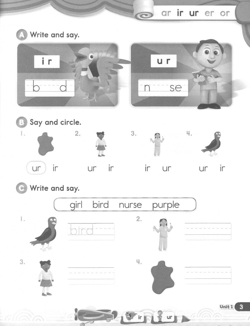 Craig Wright: Oxford Phonics World. Level 5. Workbook
