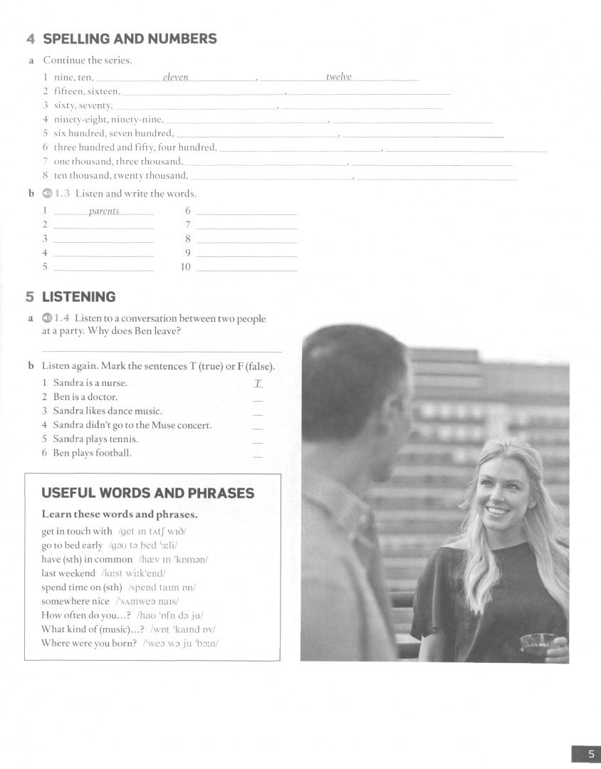 Paul Seligson: English File. Third Edition. Pre-Intermediate. Workbook with key