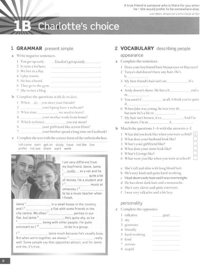 Paul Seligson: English File. Third Edition. Pre-Intermediate. Workbook with key