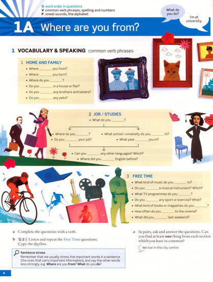 Paul Seligson: English File. Third Edition. Pre-Intermediate. Student's Book