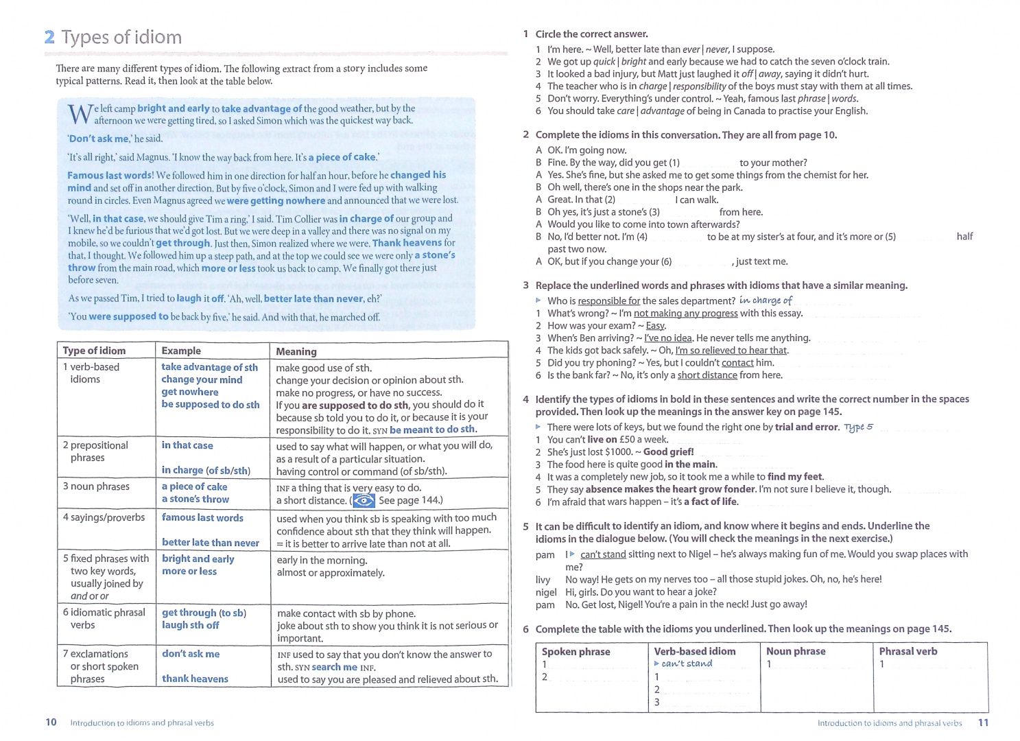 Stuart Redman: Oxford Word Skills. Intermediate. Idioms and Phrasal Verbs. Student Book with Key