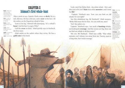 Herman Melville: Moby Dick. Starter + MP3 Audio Download