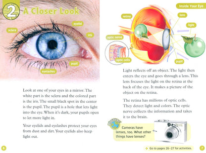Robert Quinn: Oxford Read and Discover. Level 3. Your Five Senses