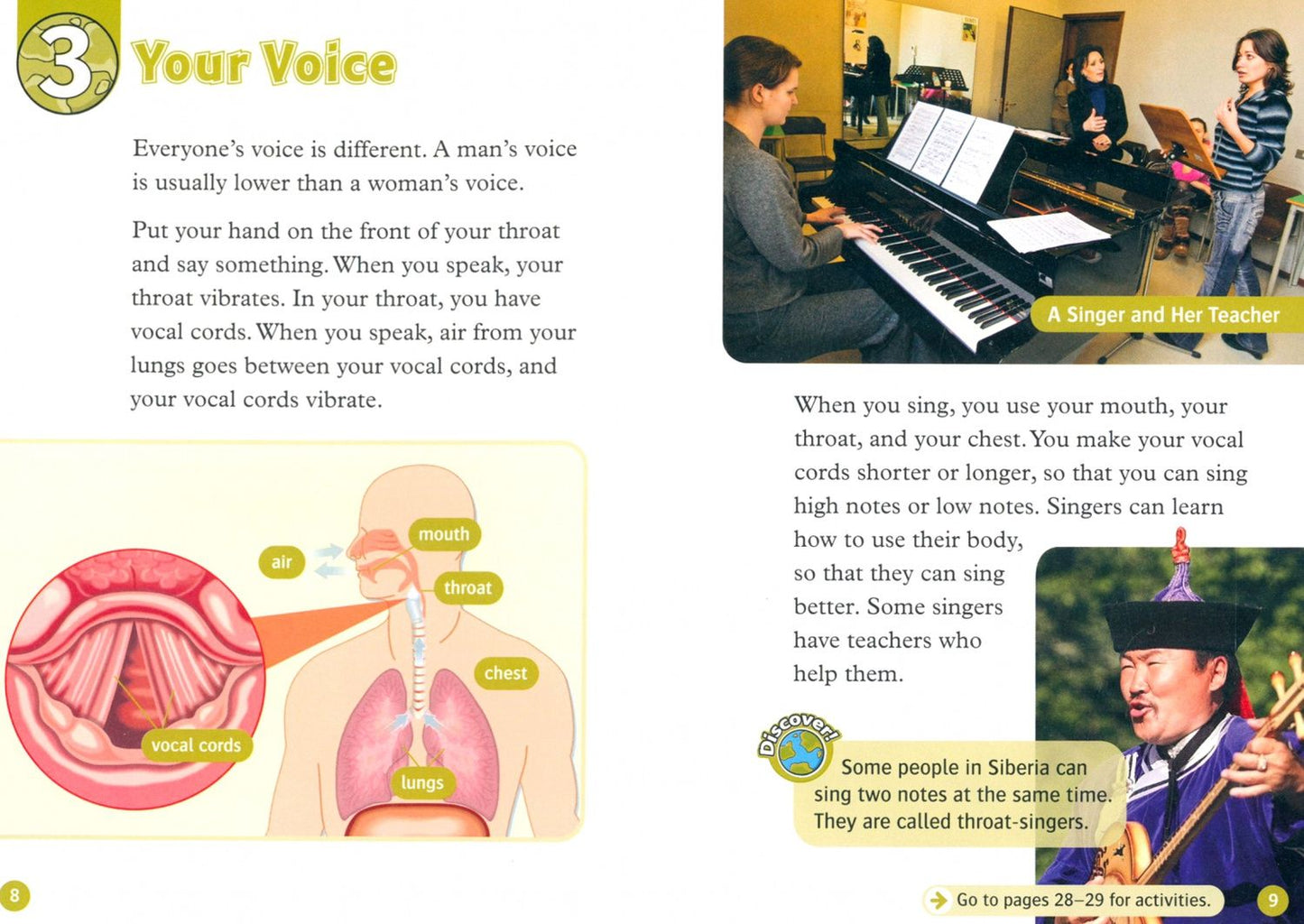Richard Northcott: Oxford Read and Discover. Level 3. Sound and Music