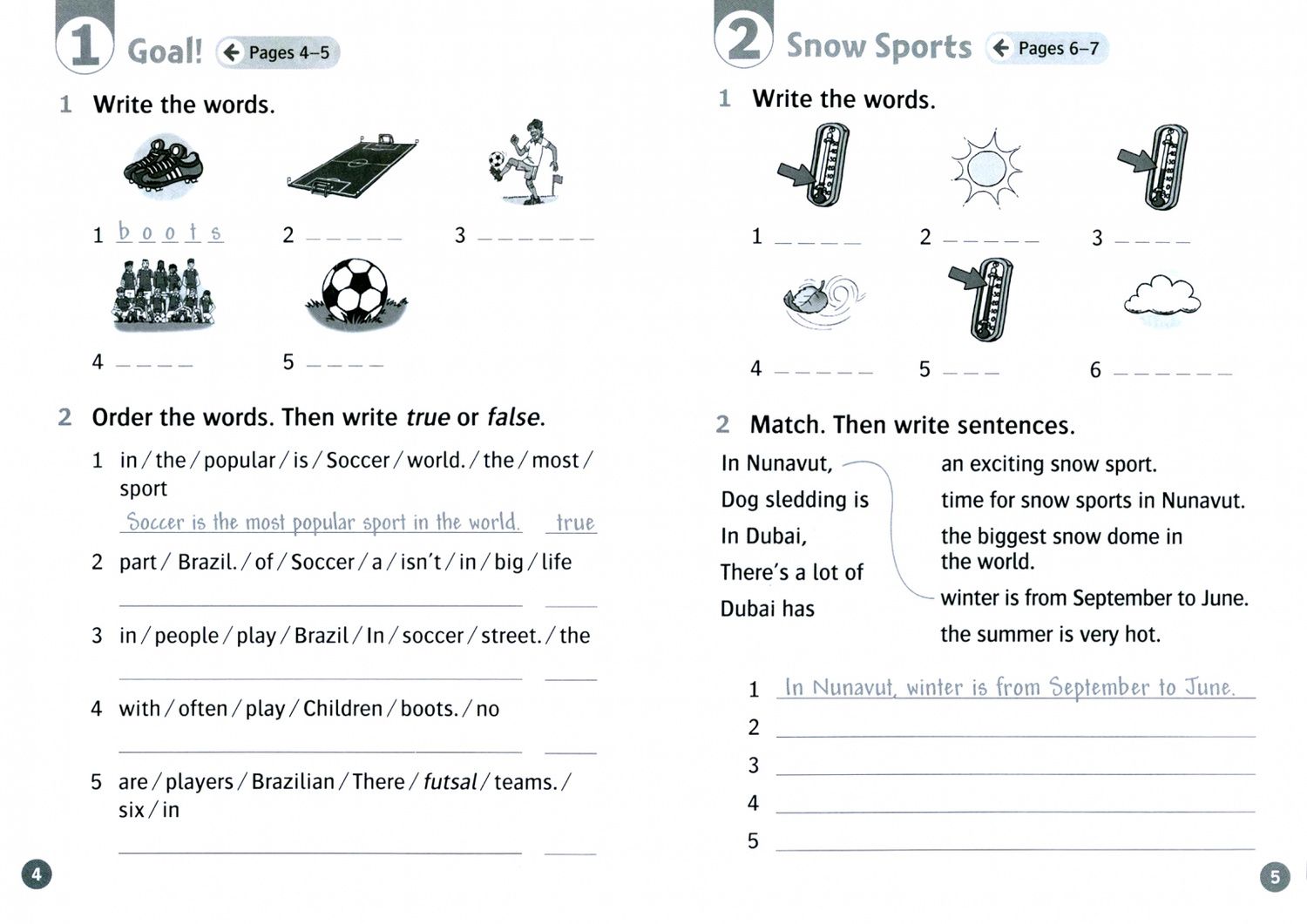 Sarah Medina: Oxford Read and Discover. Level 3. Free Time Around the World. Activity Book