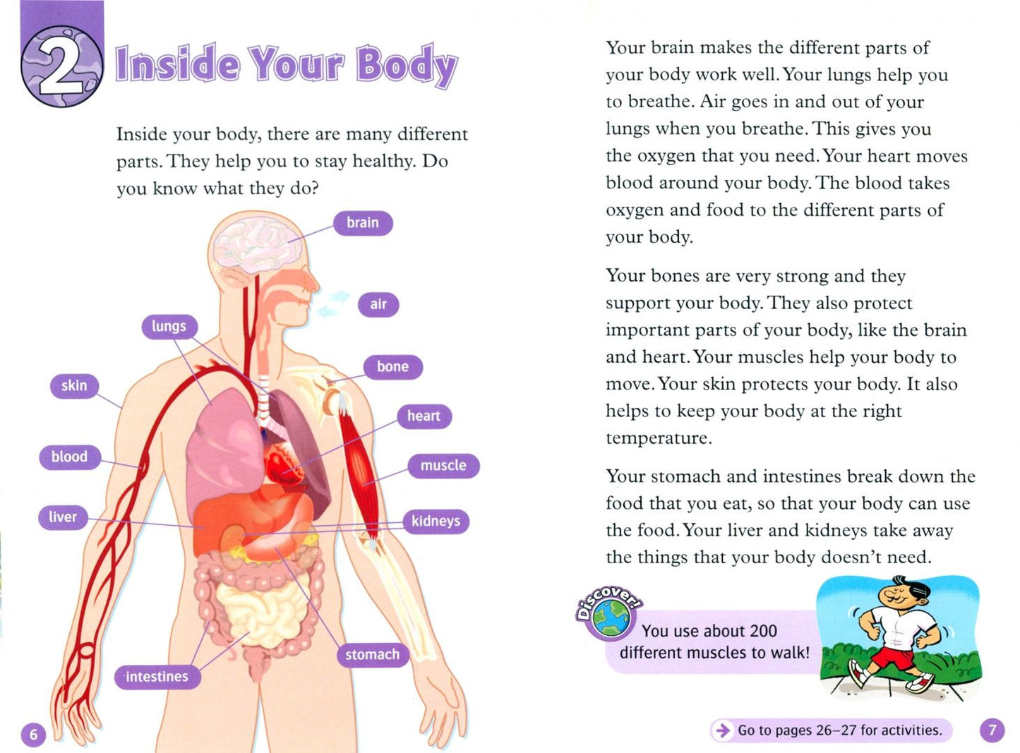 Julie Penn: Oxford Read and Discover. Level 4. How to Stay Healthy
