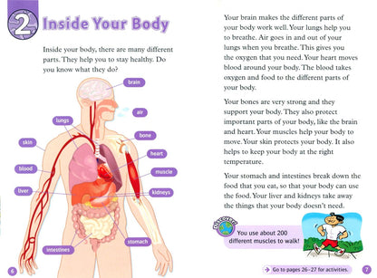 Julie Penn: Oxford Read and Discover. Level 4. How to Stay Healthy