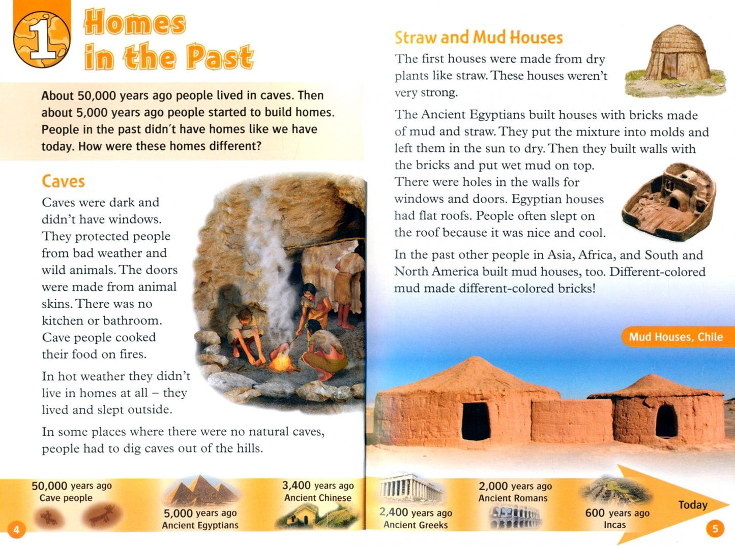 Jacqieline Martin: Oxford Read and Discover. Level 5. Homes Around the World
