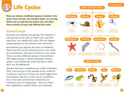 Rachel Bladon: Oxford Read and Discover. Level 5. Animal Life Cycles