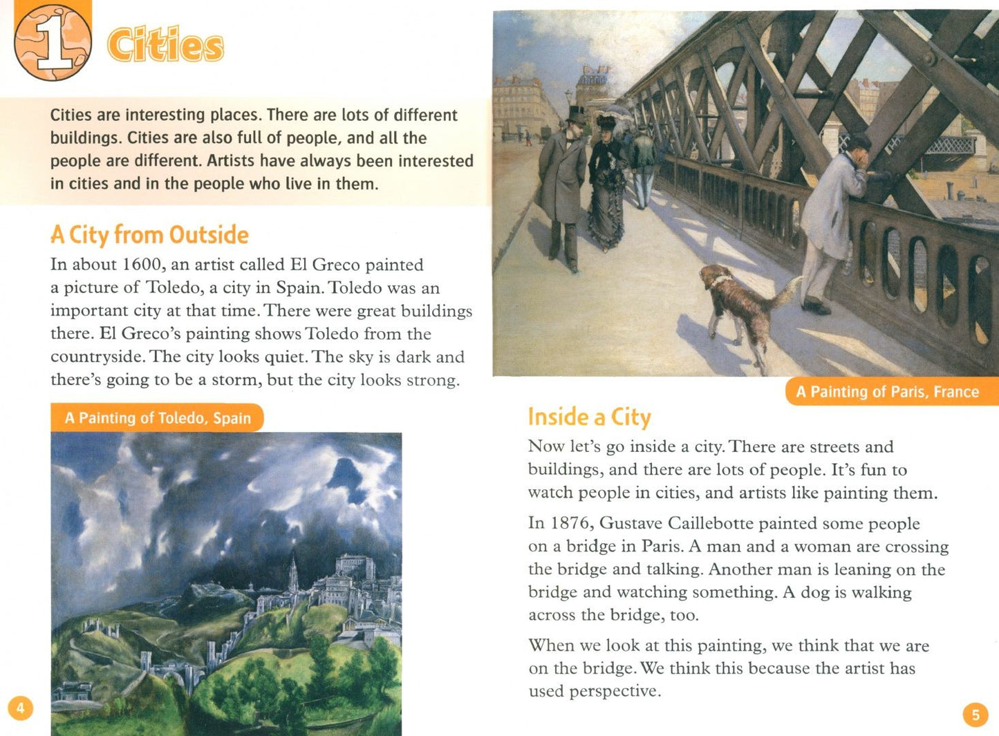 Richard Northcott: Our World In Art. Level 5