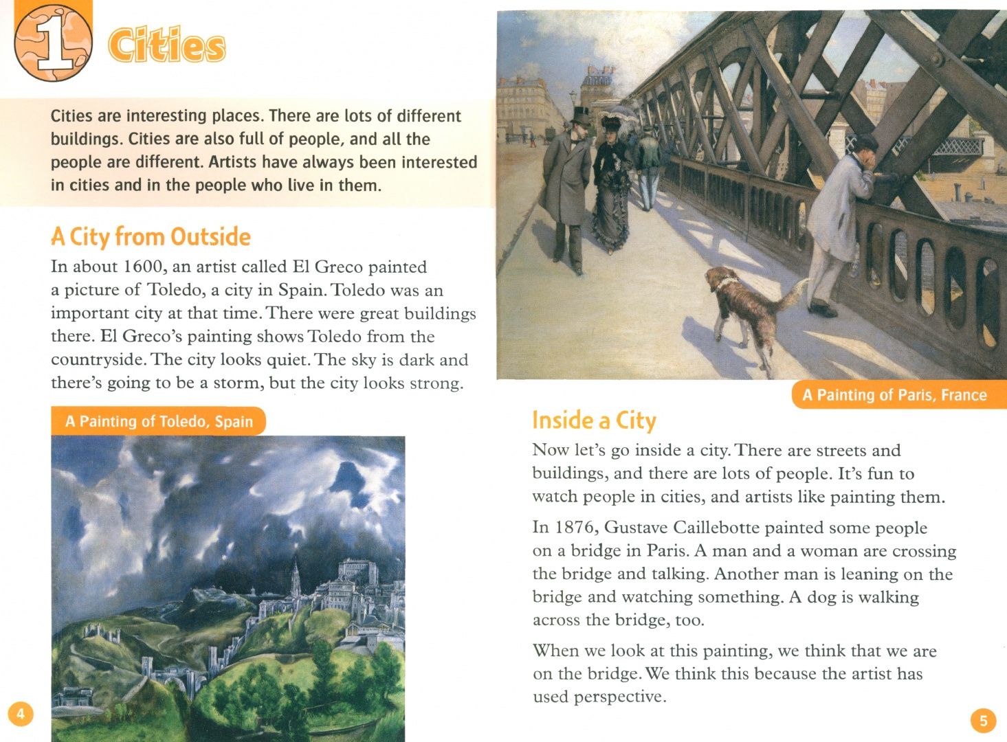 Richard Northcott: Our World In Art. Level 5
