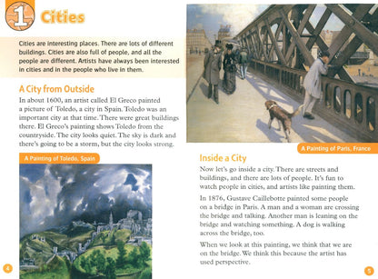 Richard Northcott: Our World In Art. Level 5