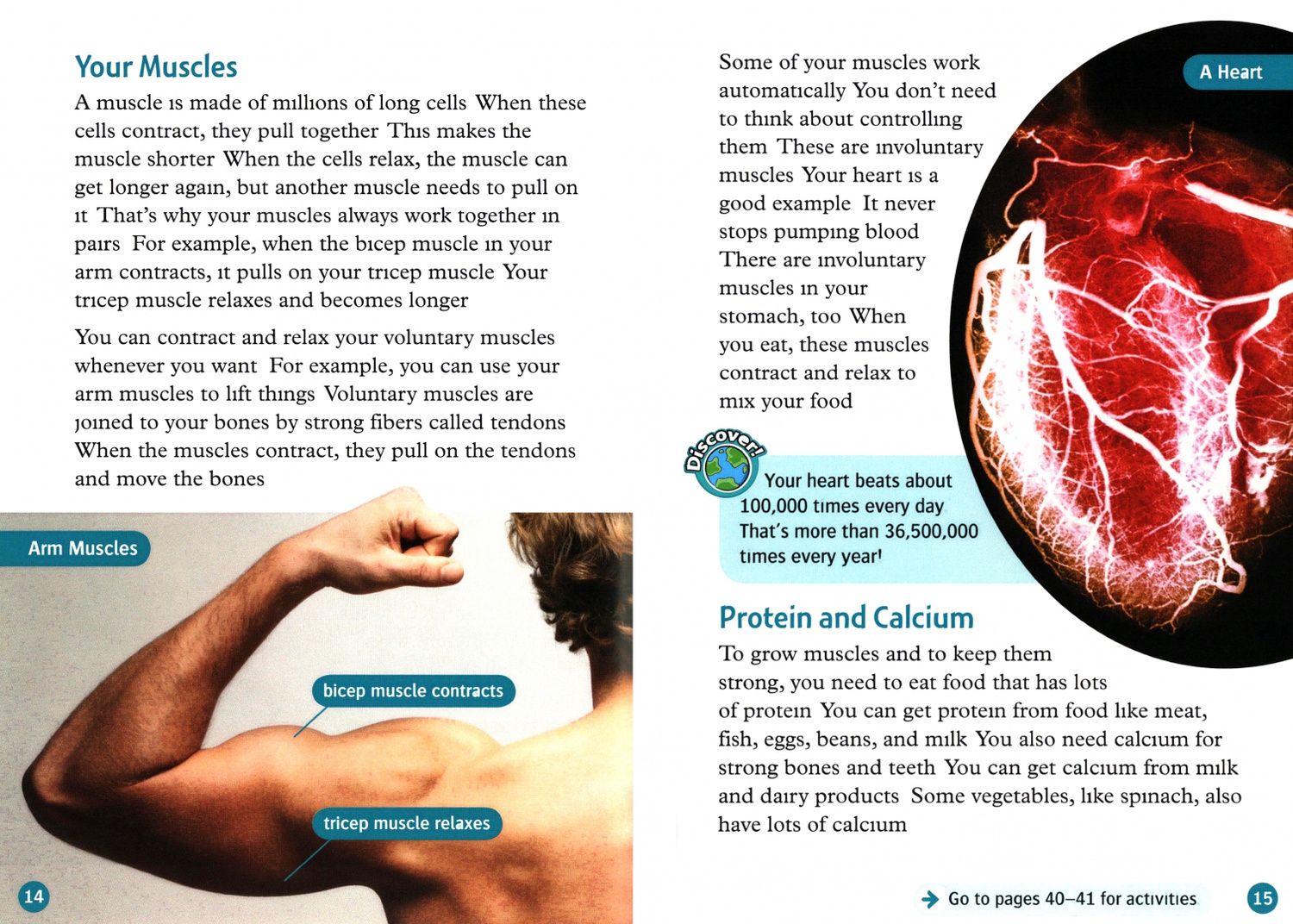 Robert Quinn: Oxford Read and Discover. Level 6. Your Amazing Body