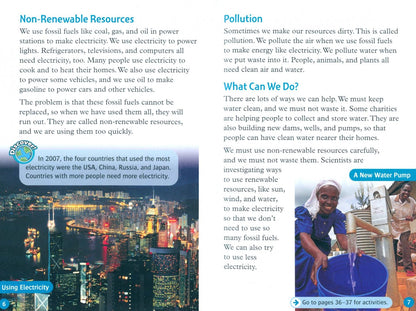 Joyce Hannam: Oxford Read and Discover. Level 6. Caring For Our Planet