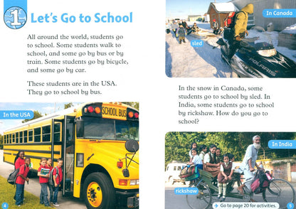 Richard Northcott: Oxford Read and Discover. Level 1. Schools