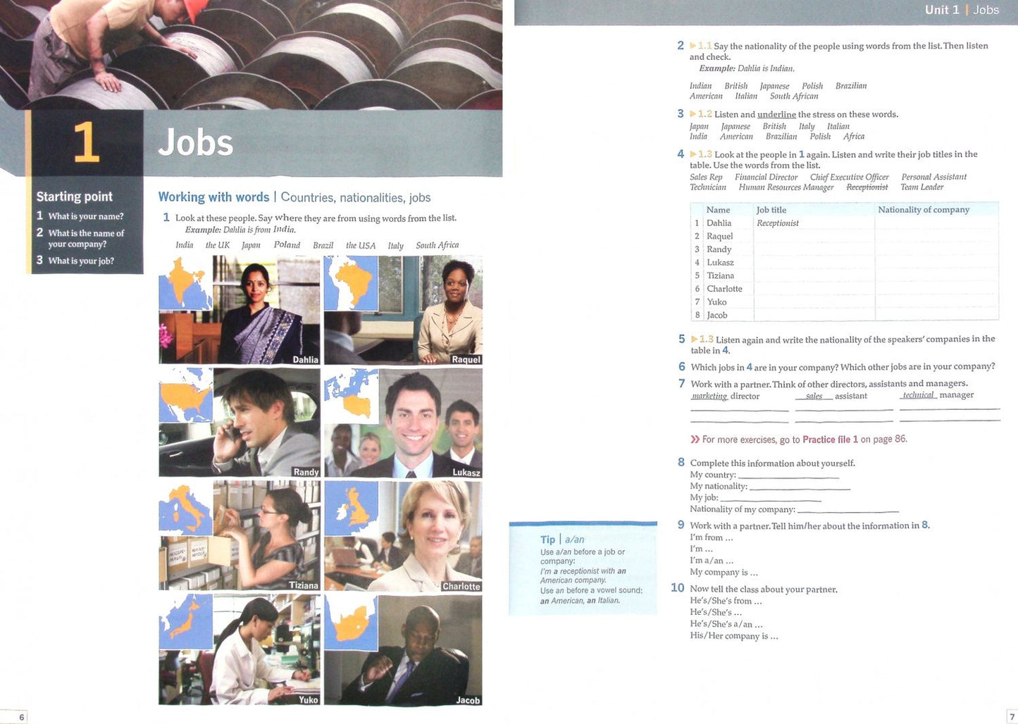 John Hughes: Business Result. Second Edition. Elementary. Student's Book with Online Practice