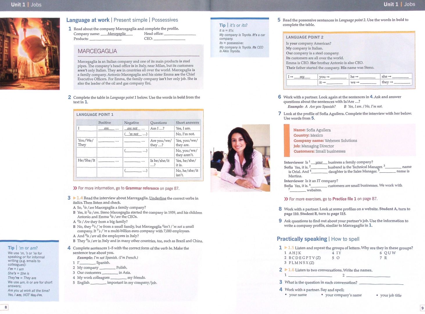 John Hughes: Business Result. Second Edition. Elementary. Student's Book with Online Practice