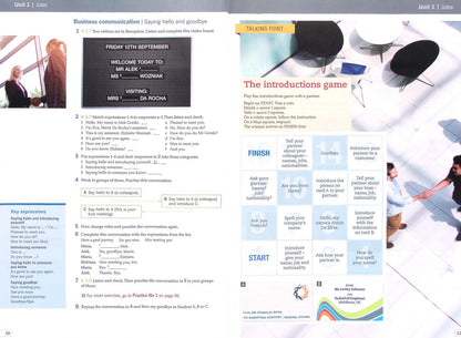 John Hughes: Business Result. Second Edition. Elementary. Student's Book with Online Practice
