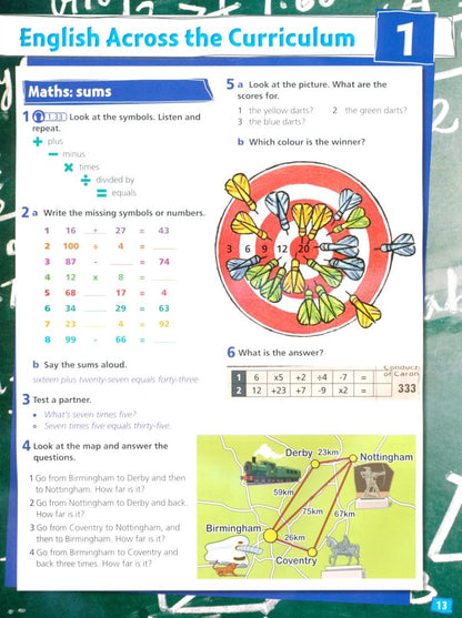Tom Hutchinson: Project. Fourth Edition. Level 1. Student's Book