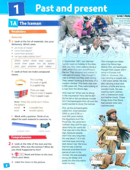 Tom Hutchinson: Project. Fourth Edition. Level 4. Student's Book