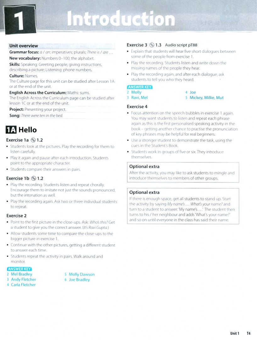 Zoltan Rezmuves: Project. Fourth Edition. Level 1. Teacher's Book with Online Practice Pack