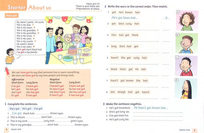 Tim Ward: Grammar Friends. Level 2. Student's Book