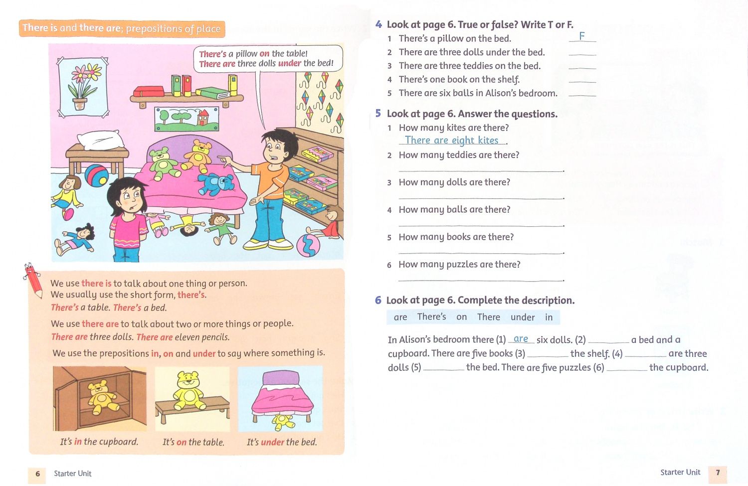 Tim Ward: Grammar Friends. Level 2. Student's Book