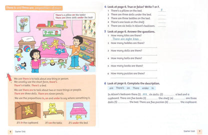 Tim Ward: Grammar Friends. Level 2. Student's Book